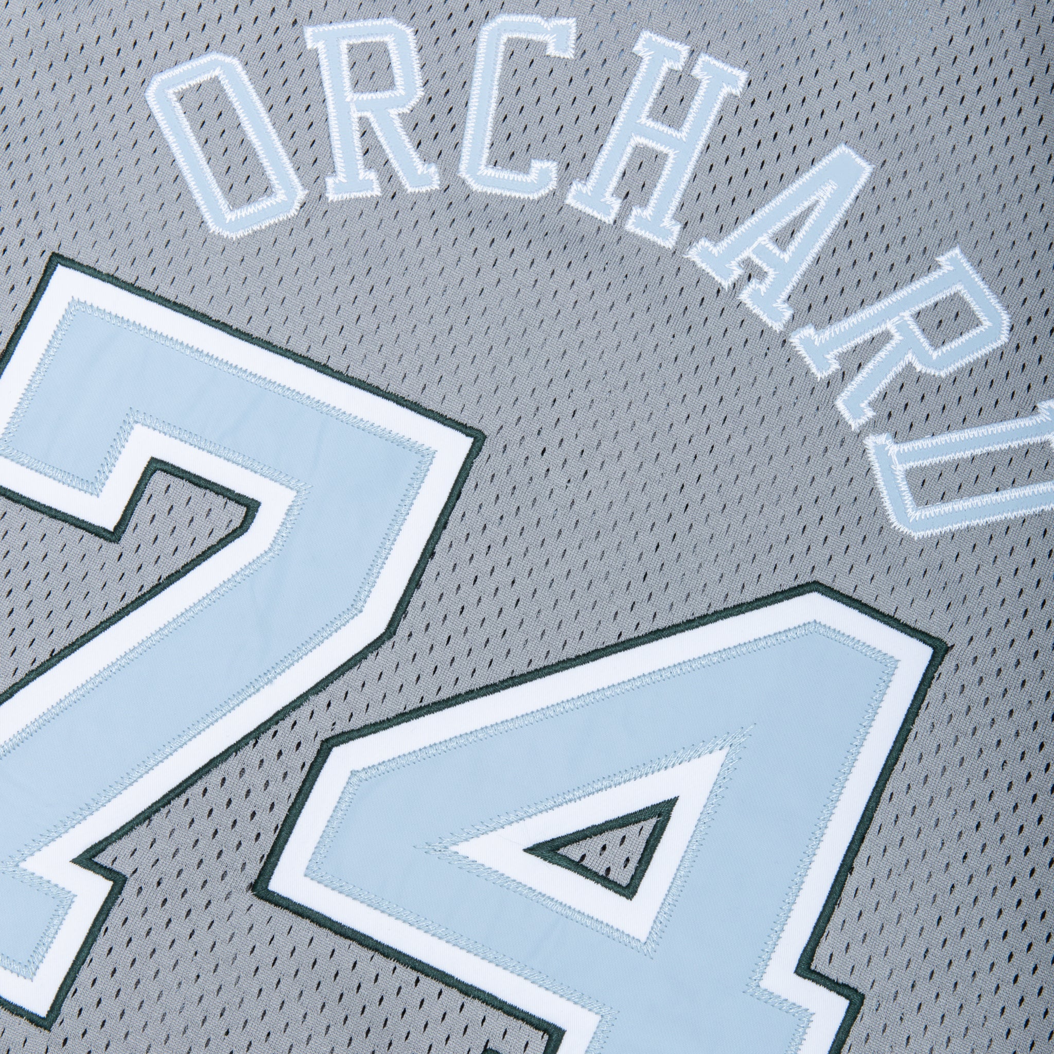 BASKETBALL JERSEY