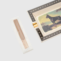 SQUARE INCENSE TRAY