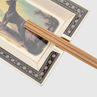 SQUARE INCENSE TRAY