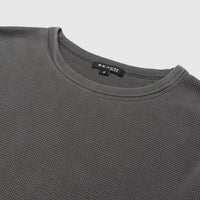 DRIVE WAFFLE L/S T-SHIRT