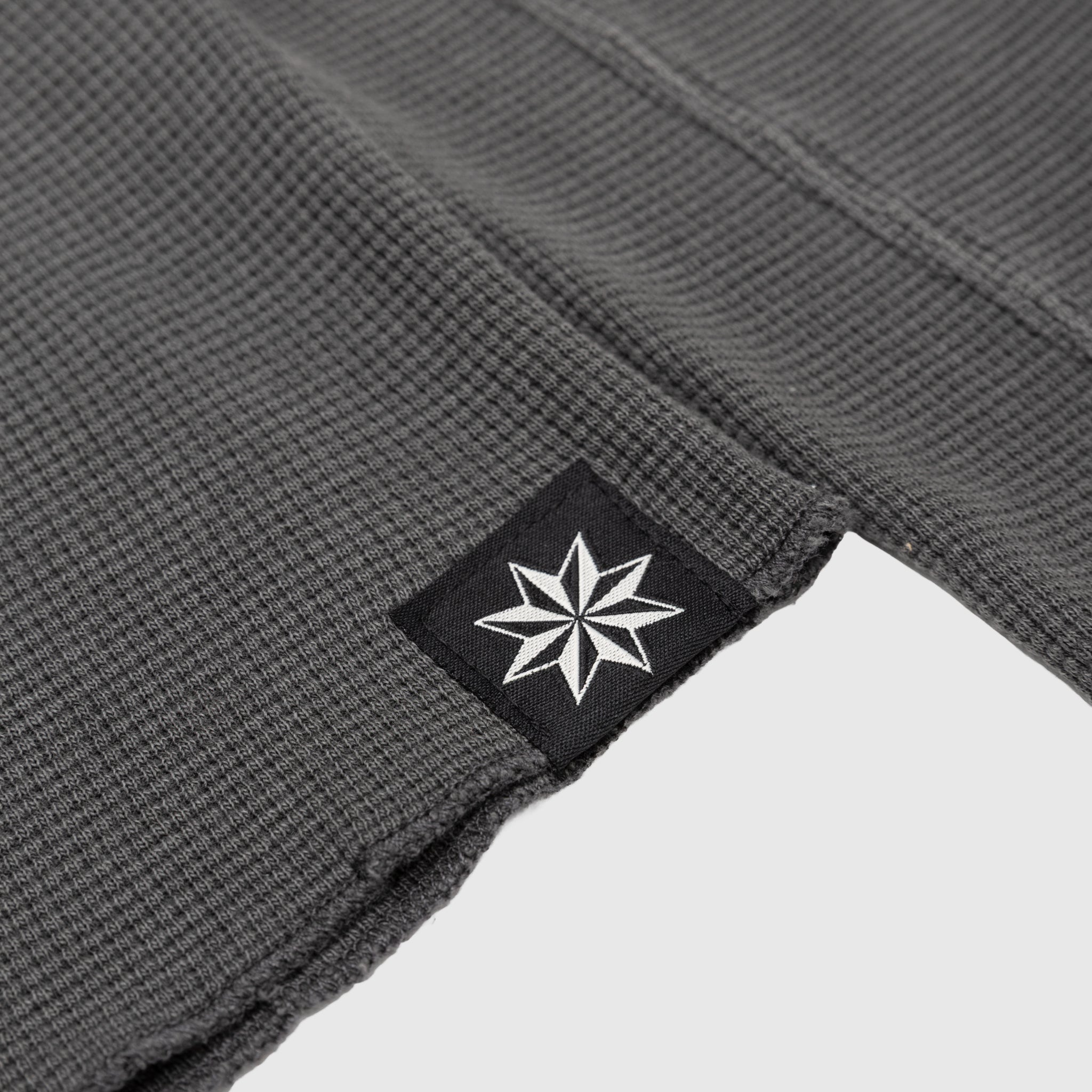 DRIVE WAFFLE L/S T-SHIRT