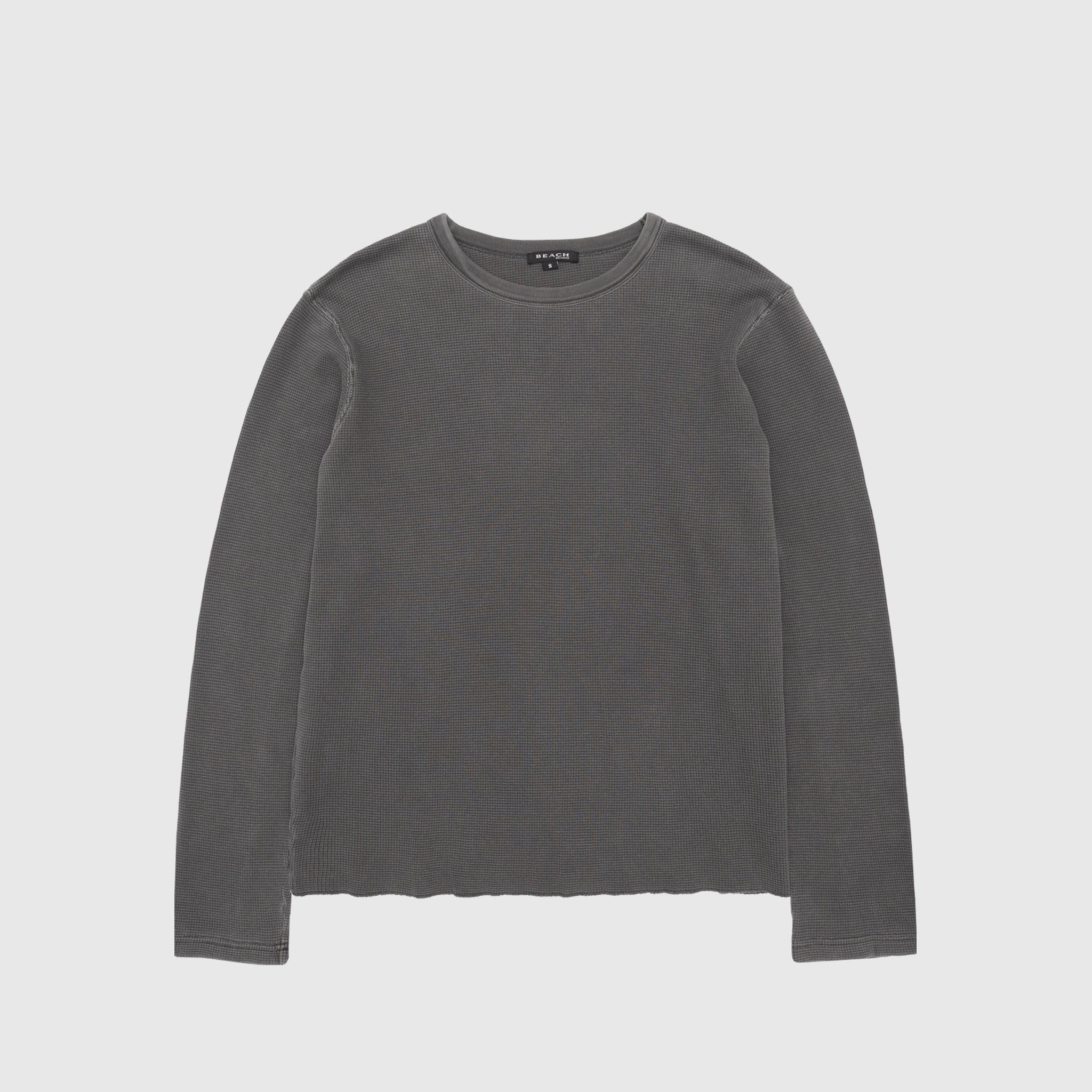 DRIVE WAFFLE L/S T-SHIRT