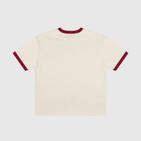 DUAL FACE S/S T-SHIRT