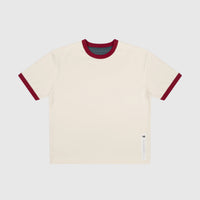 DUAL FACE S/S T-SHIRT