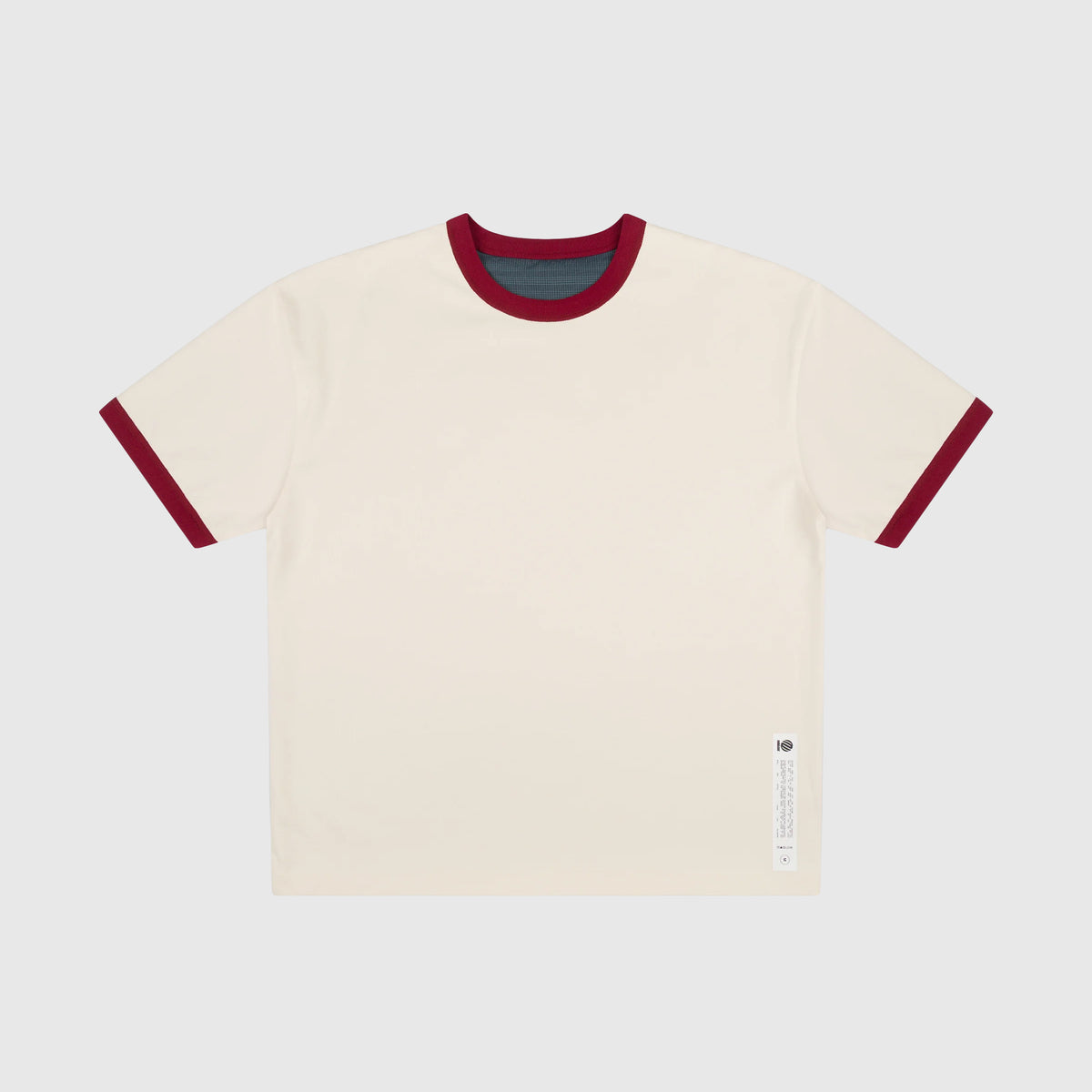 DUAL FACE S/S T-SHIRT