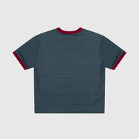 DUAL FACE S/S T-SHIRT