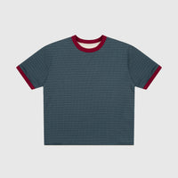 DUAL FACE S/S T-SHIRT