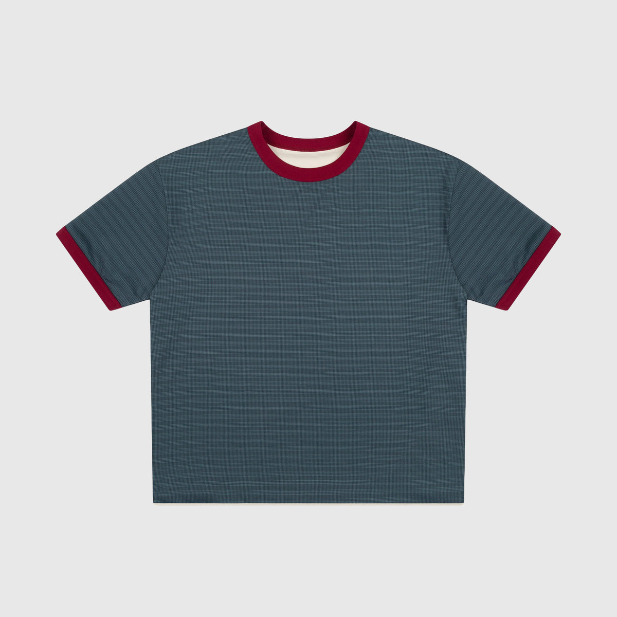 DUAL FACE S/S T-SHIRT