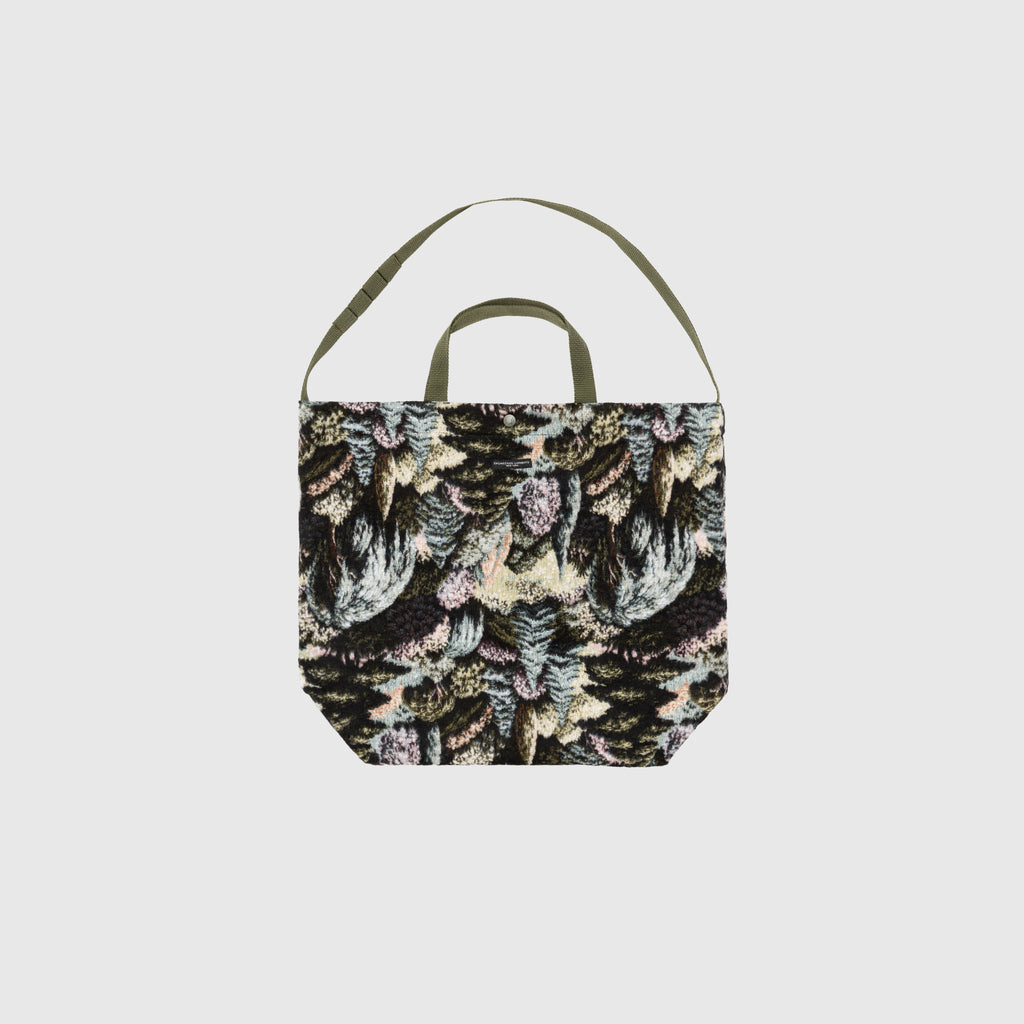 JACQUARD CARRY ALL TOTE