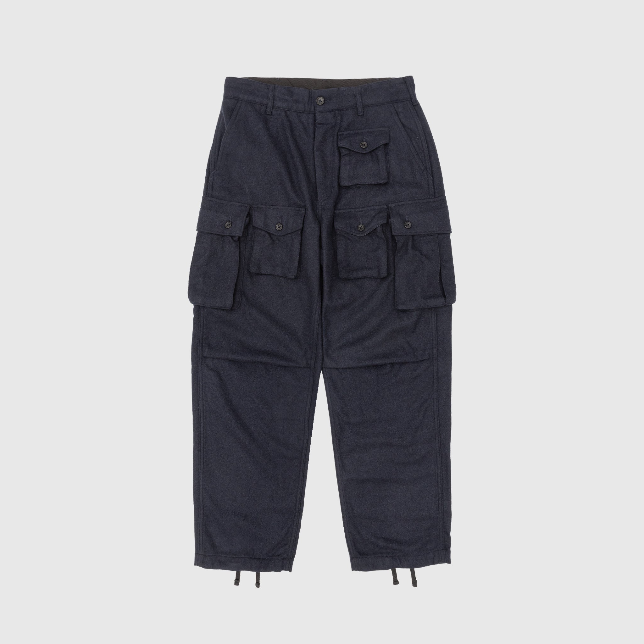 POLY WOOL FLANNEL FA PANT – PACKER SHOES