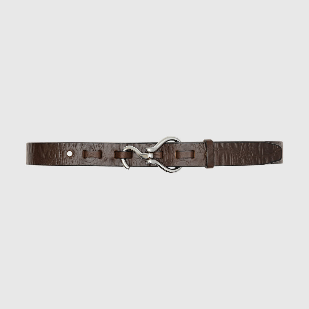 HOOF PICK BUCKLE BELT