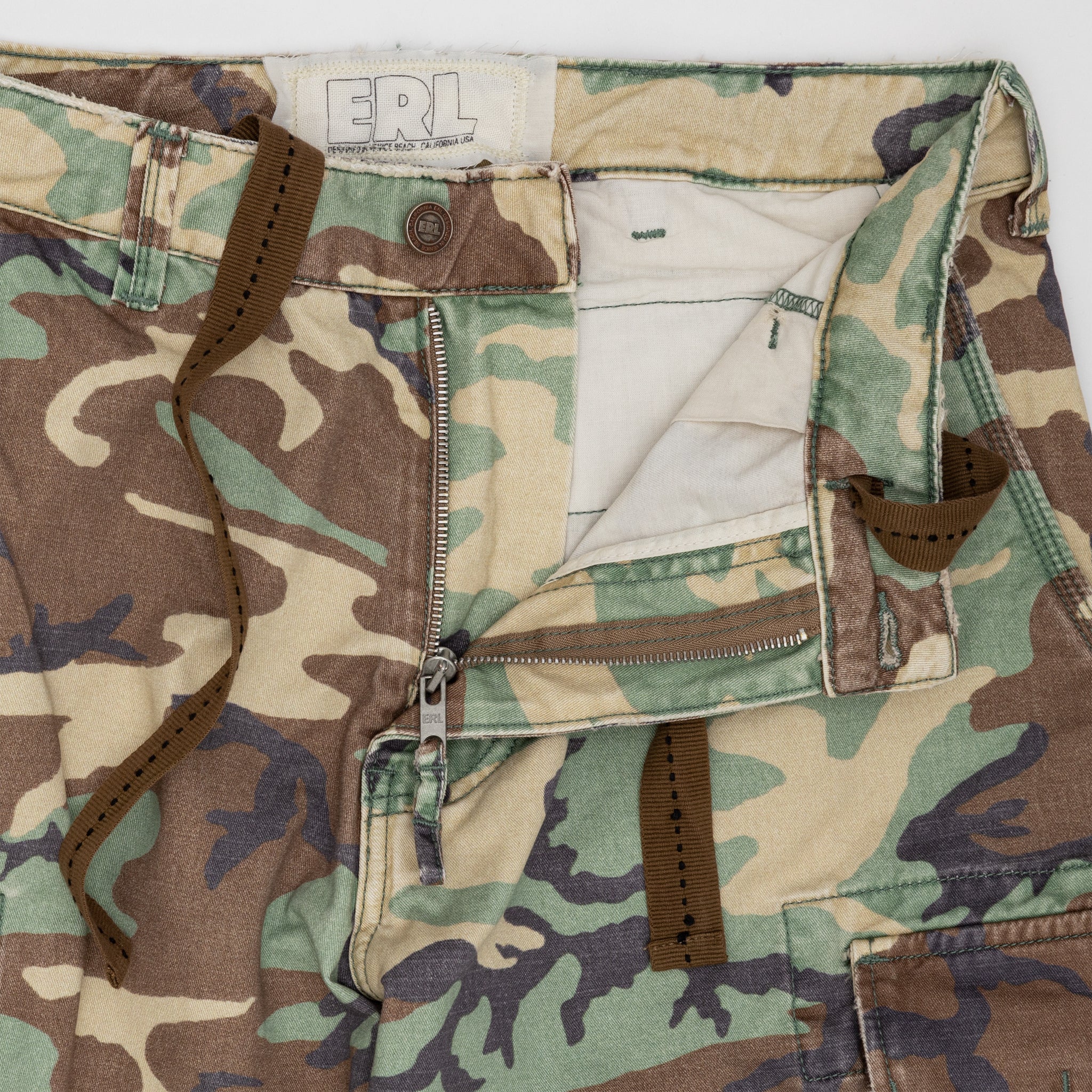 Camo cotton surplus cargo pant best sale