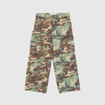 CAMO CARGO PANTS