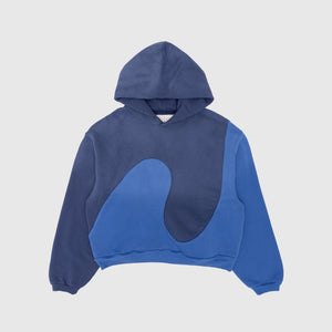 CLASSIC SWIRL HOODIE