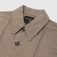 FLOAT OVERSHIRT