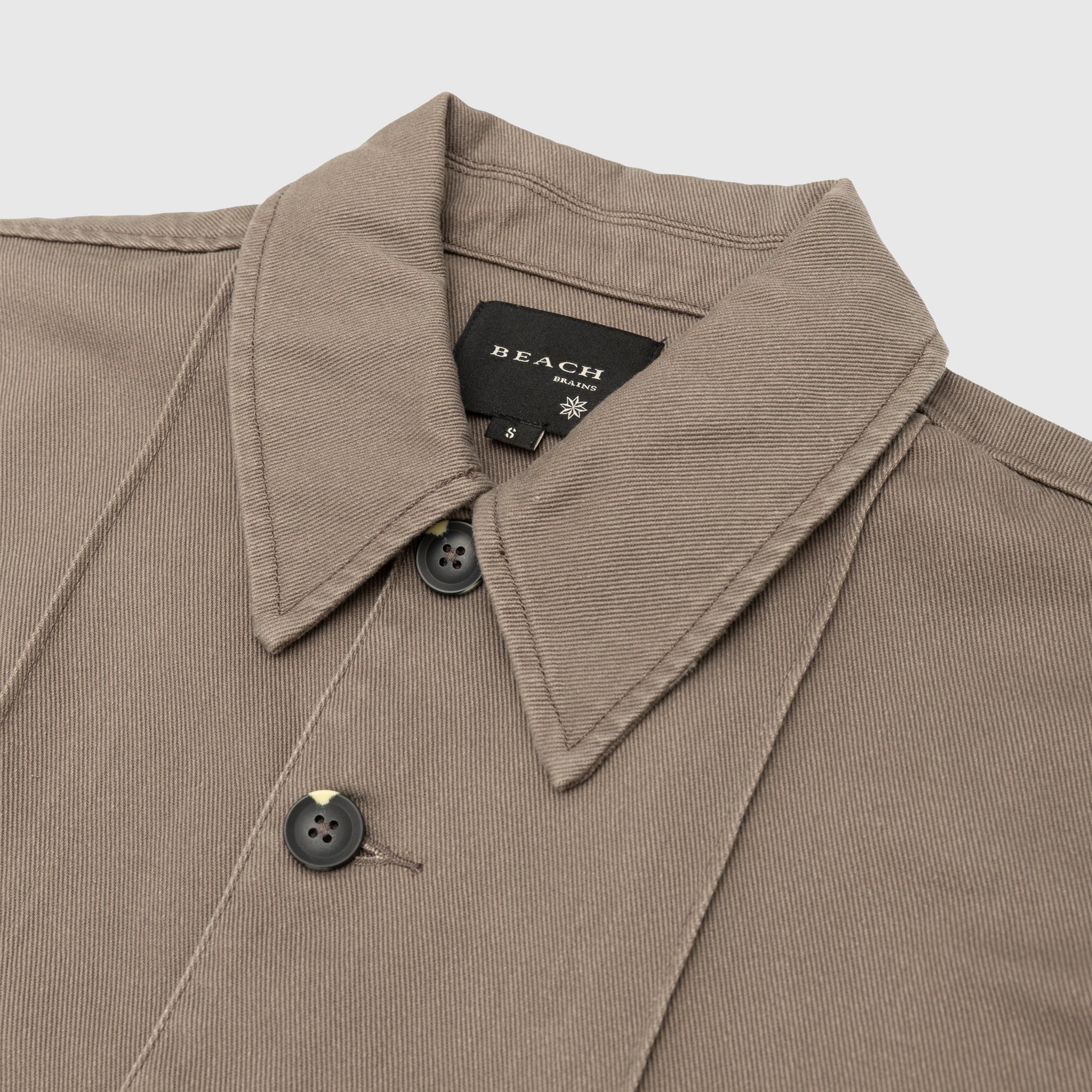 FLOAT OVERSHIRT