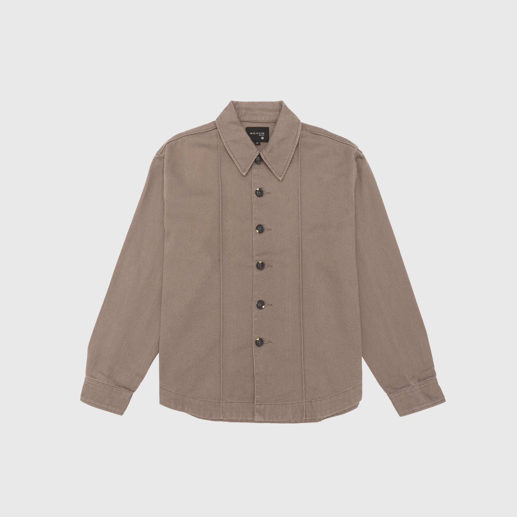 FLOAT OVERSHIRT