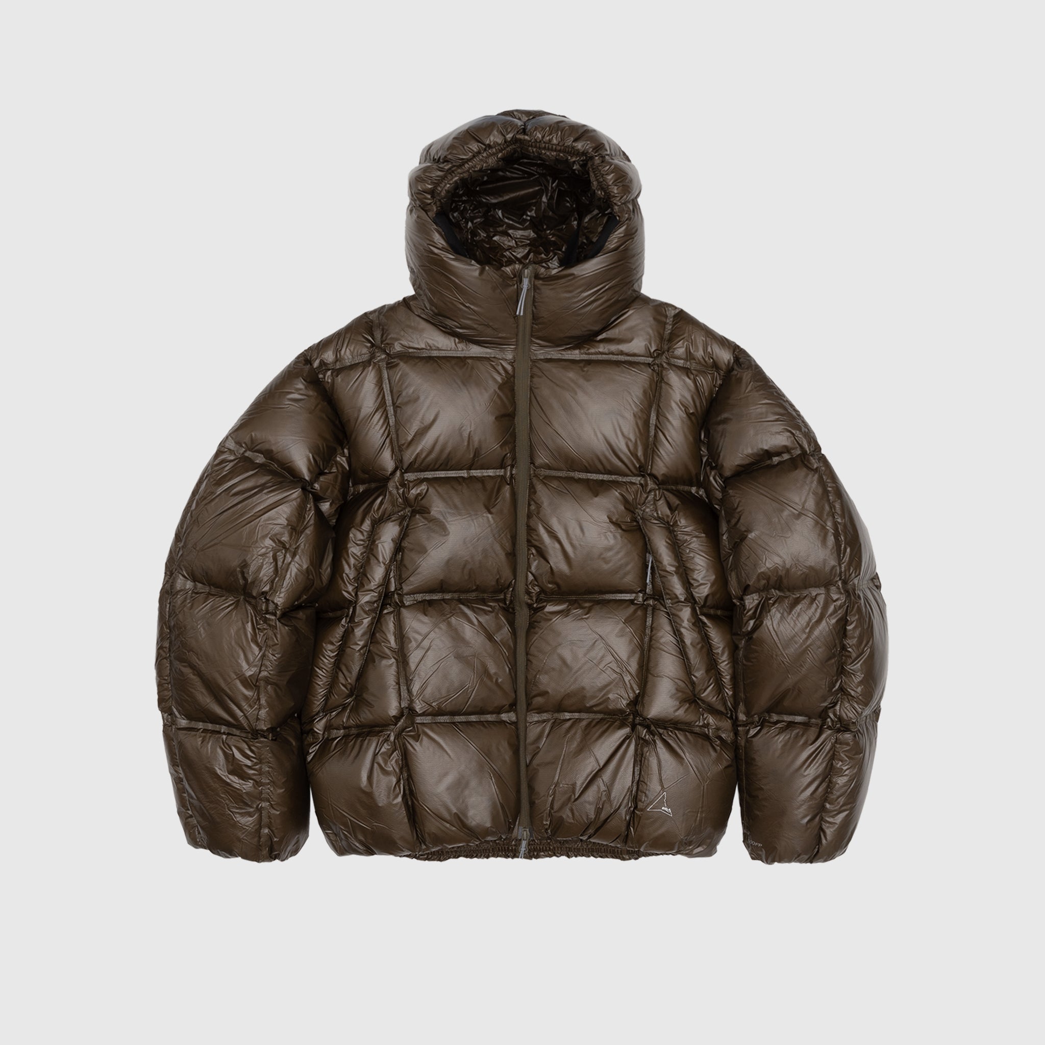 CUBE 650 FILL POWER DOWN JACKET