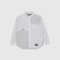 MULTI STRIPE L/S SHIRT