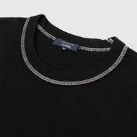 GARMENT DYED COTTON  S/S T-SHIRT