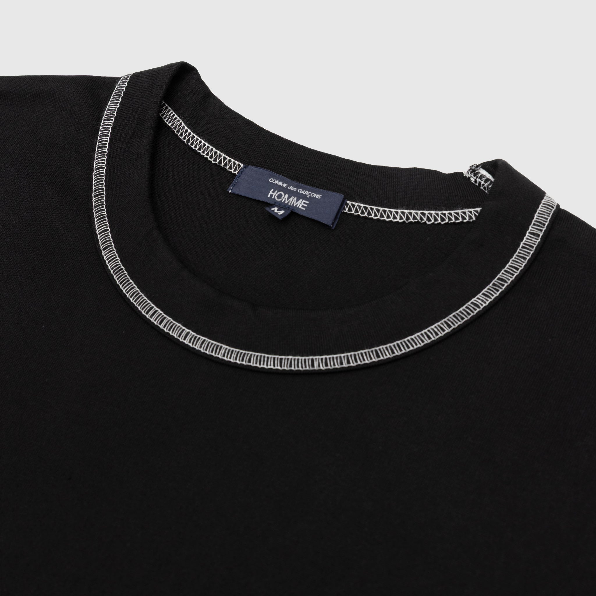 GARMENT DYED COTTON  S/S T-SHIRT