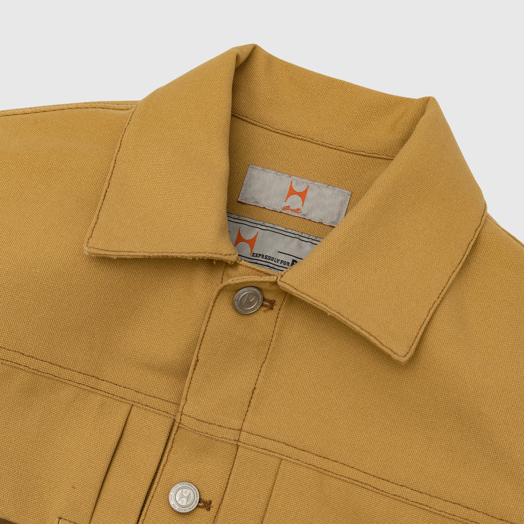 CESCA TRUCKER JACKET X PACKER