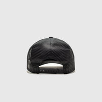 HEART PATCH TRUCKER CAP