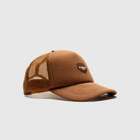 HEART PATCH TRUCKER CAP