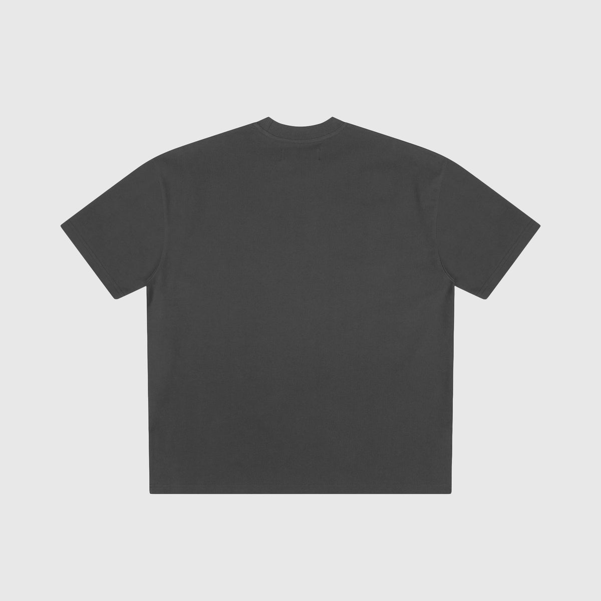 HEAVYWEIGHT MINI METAL LOGO S/S T-SHIRT