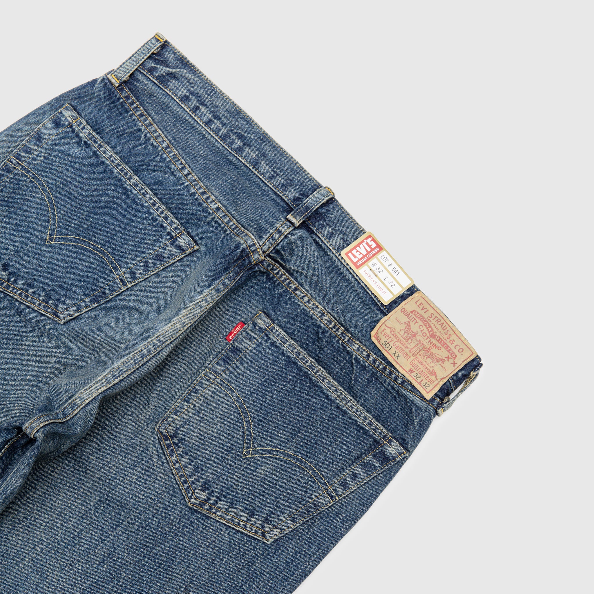 LVC 1955 501 JEANS