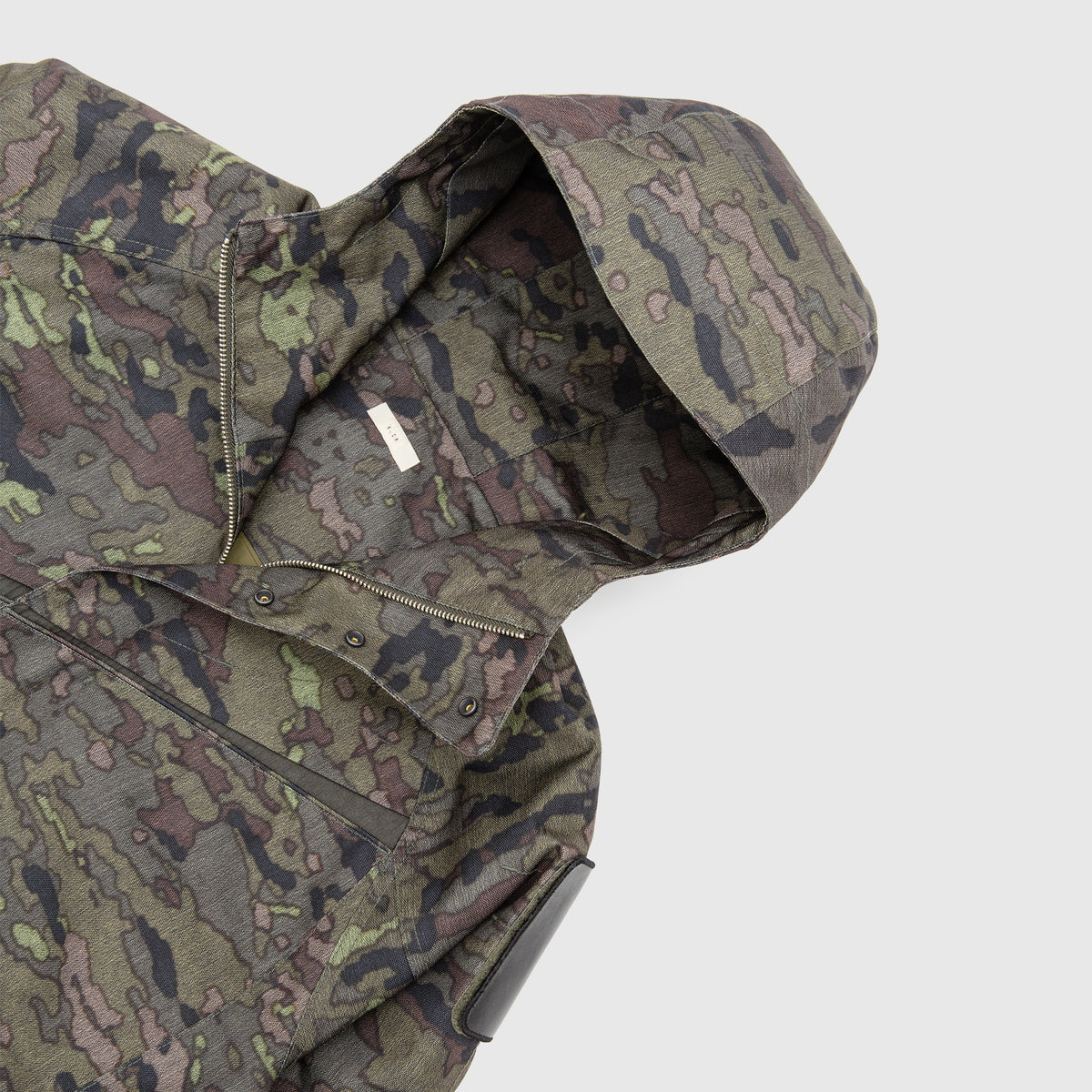 EP.8 01 JACKET – PACKER SHOES