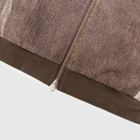 EP.8 01 JERSEY ZIP-UP