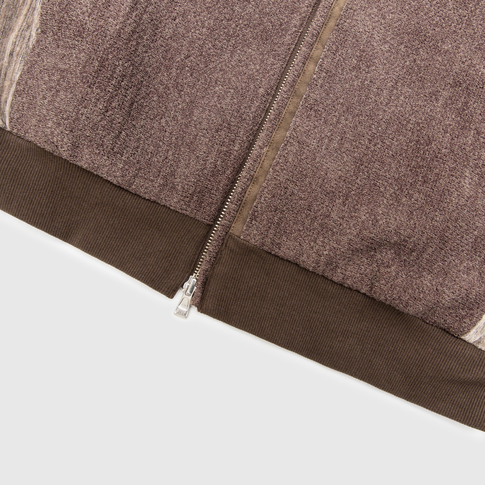 EP.8 01 JERSEY ZIP-UP