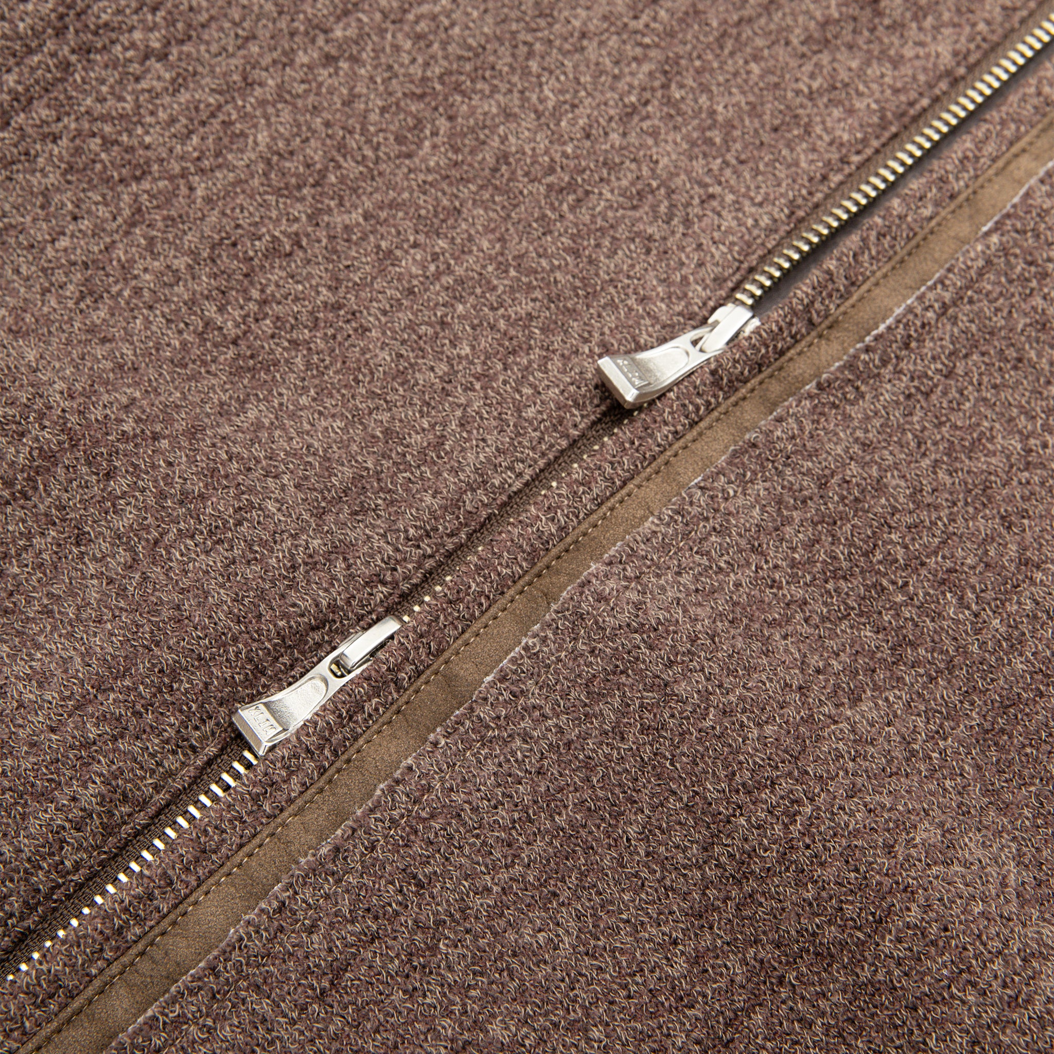 EP.8 01 JERSEY ZIP-UP