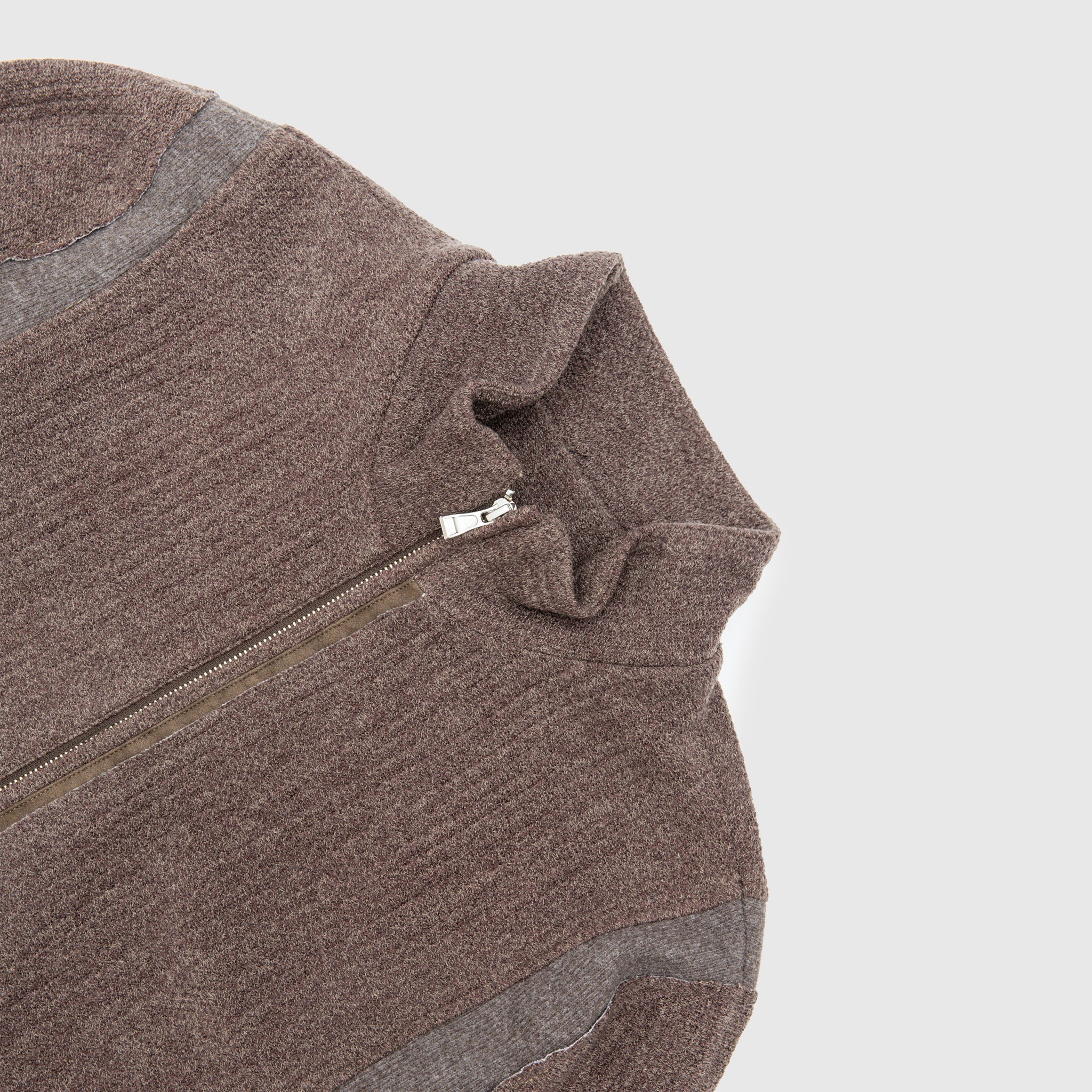 EP.8 01 JERSEY ZIP-UP