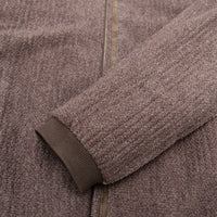 EP.8 01 JERSEY ZIP-UP