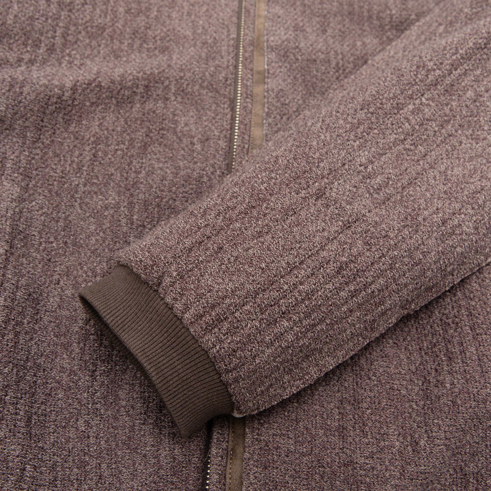 EP.8 01 JERSEY ZIP-UP