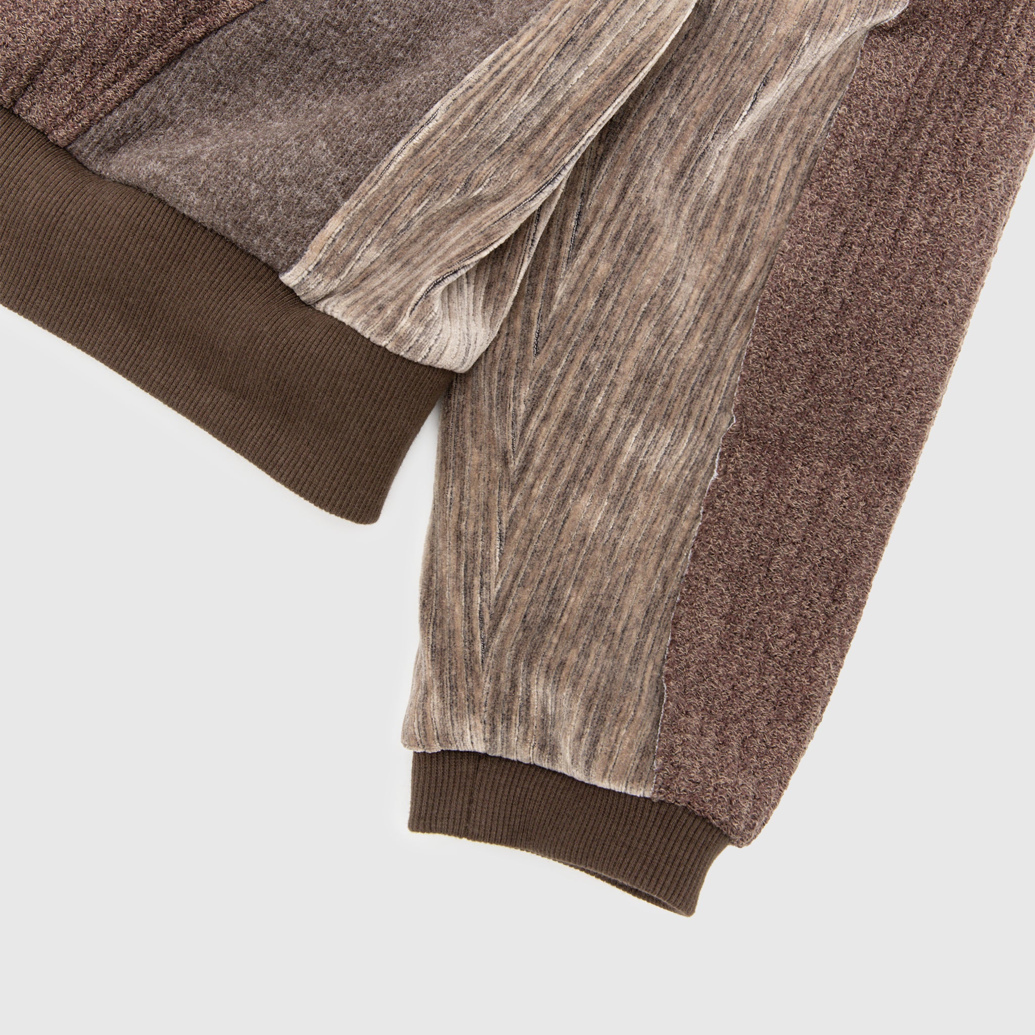 EP.8 01 JERSEY ZIP-UP