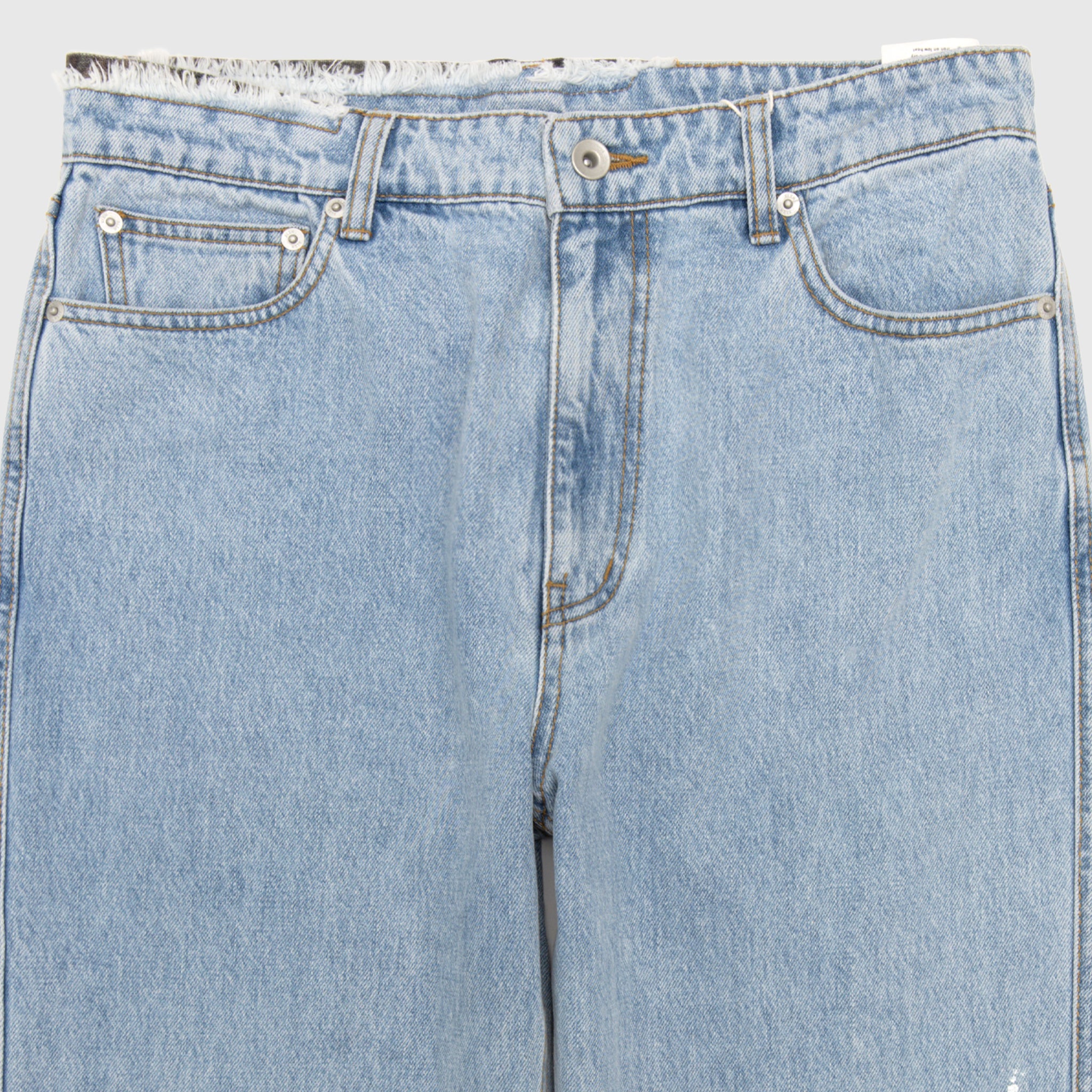 EP.8 04 DENIM TROUSERS