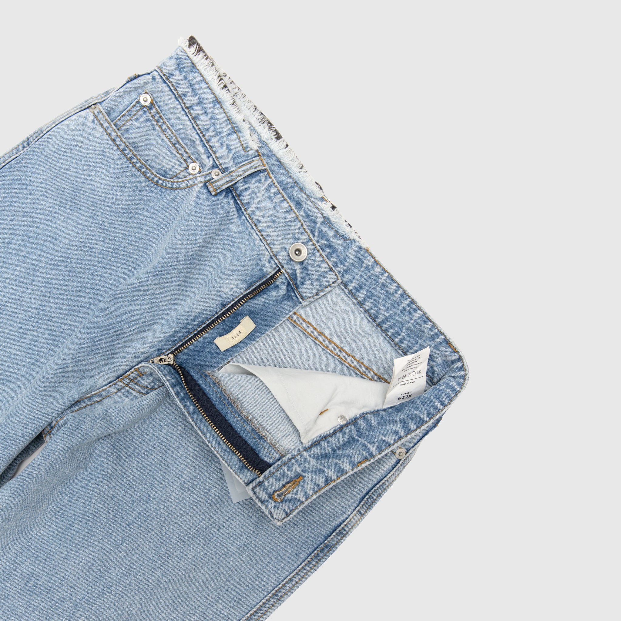 EP.8 04 DENIM TROUSERS