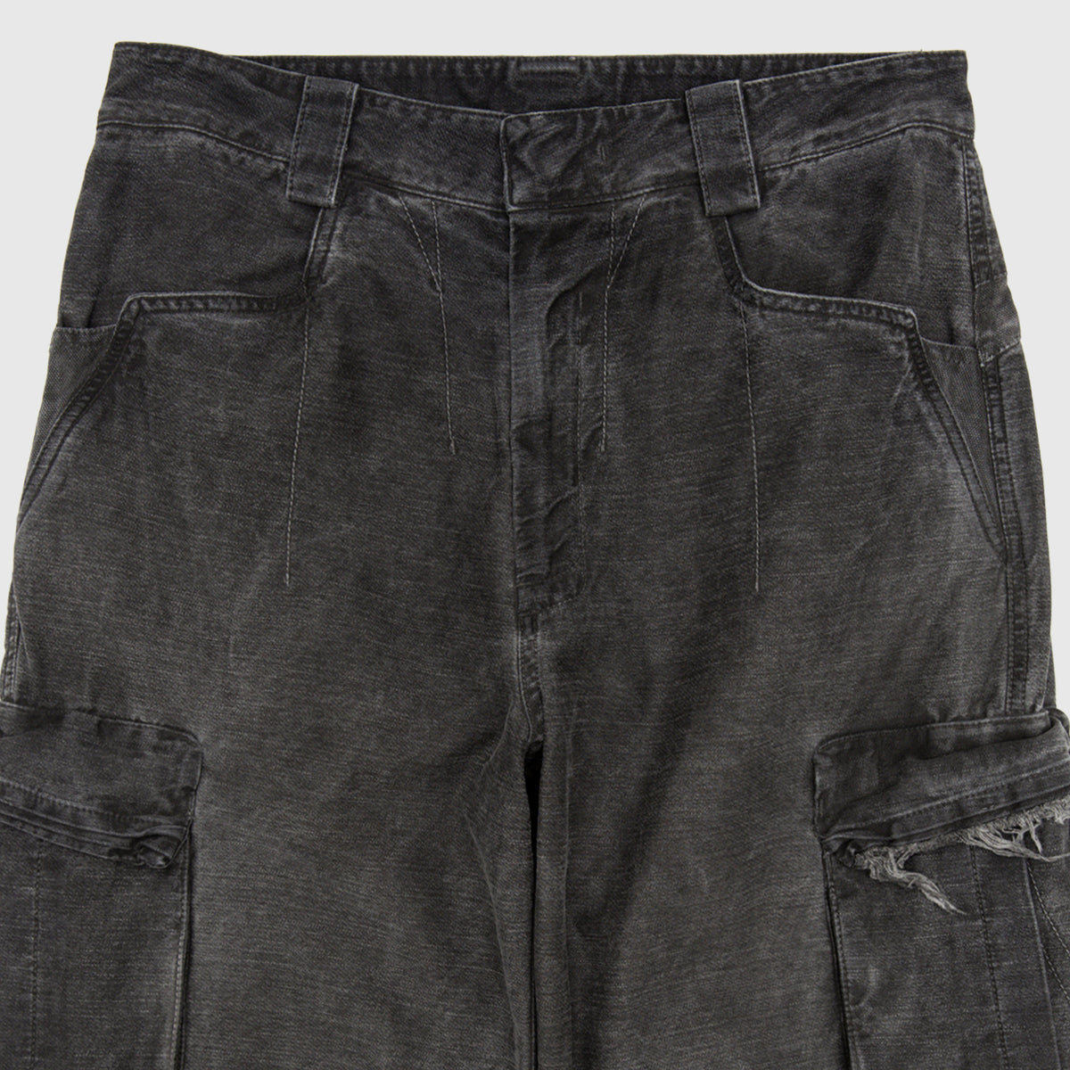 EP.8 03 CARGO TROUSERS – PACKER SHOES