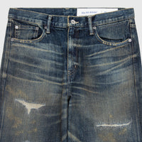 SAVAGE DENIM DP BASIC PANTS