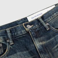 SAVAGE DENIM DP BASIC PANTS
