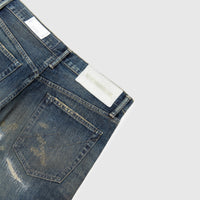 SAVAGE DENIM DP BASIC PANTS