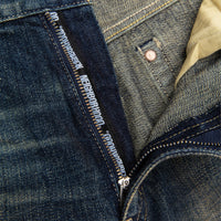 SAVAGE DENIM DP BASIC PANTS