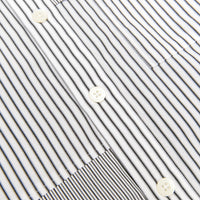 MULTI STRIPE L/S SHIRT
