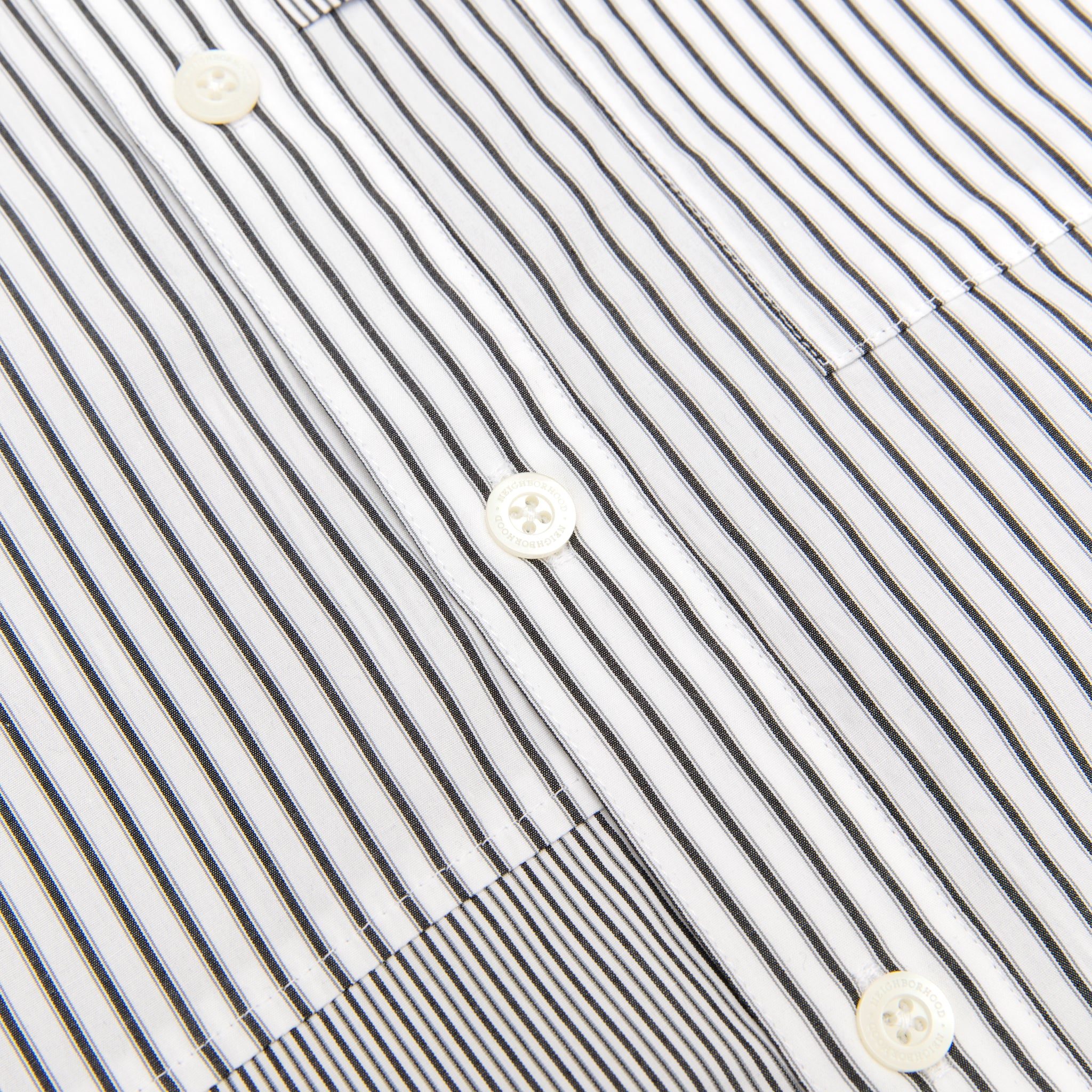 MULTI STRIPE L/S SHIRT