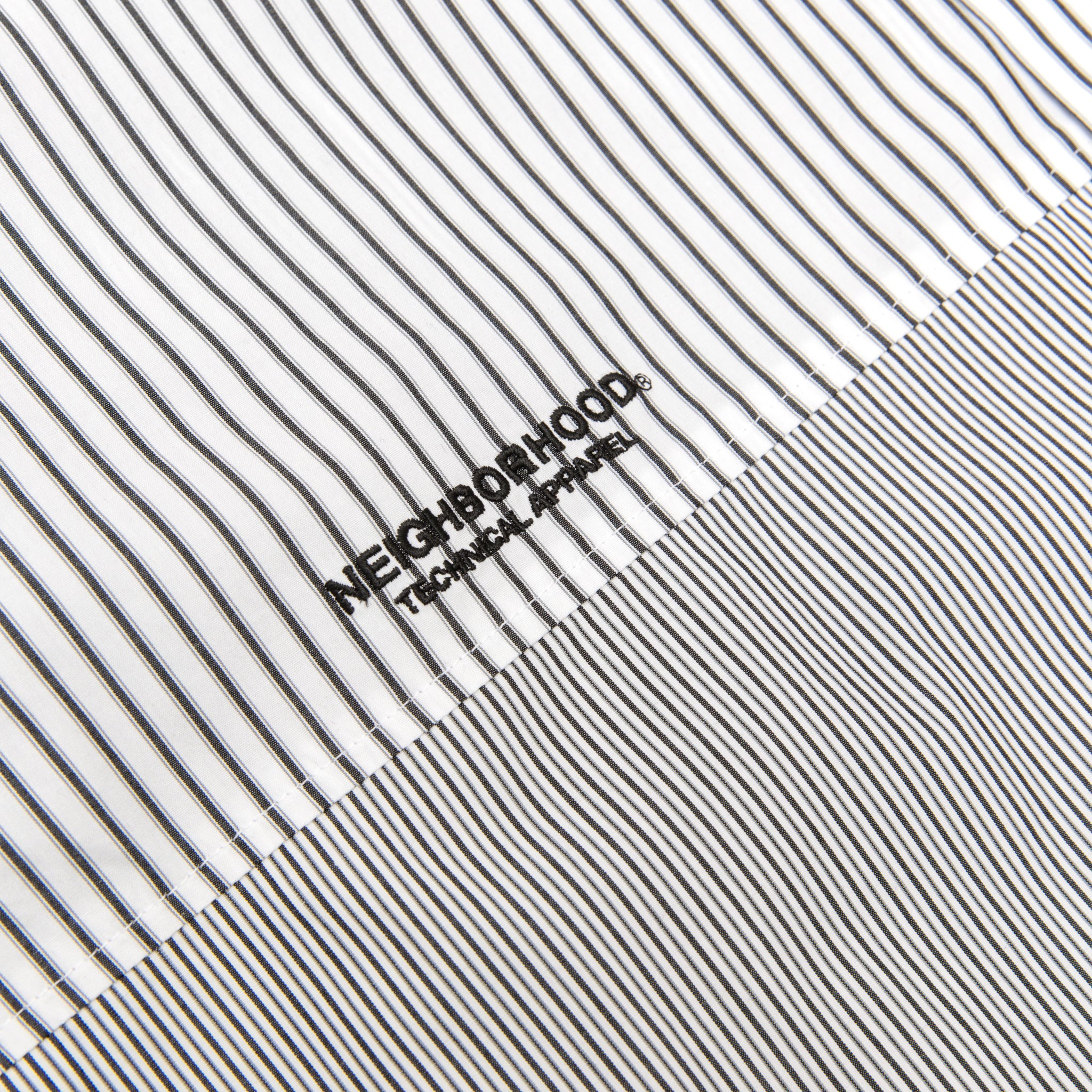 MULTI STRIPE L/S SHIRT