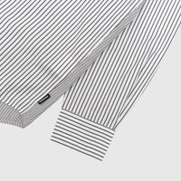 MULTI STRIPE L/S SHIRT