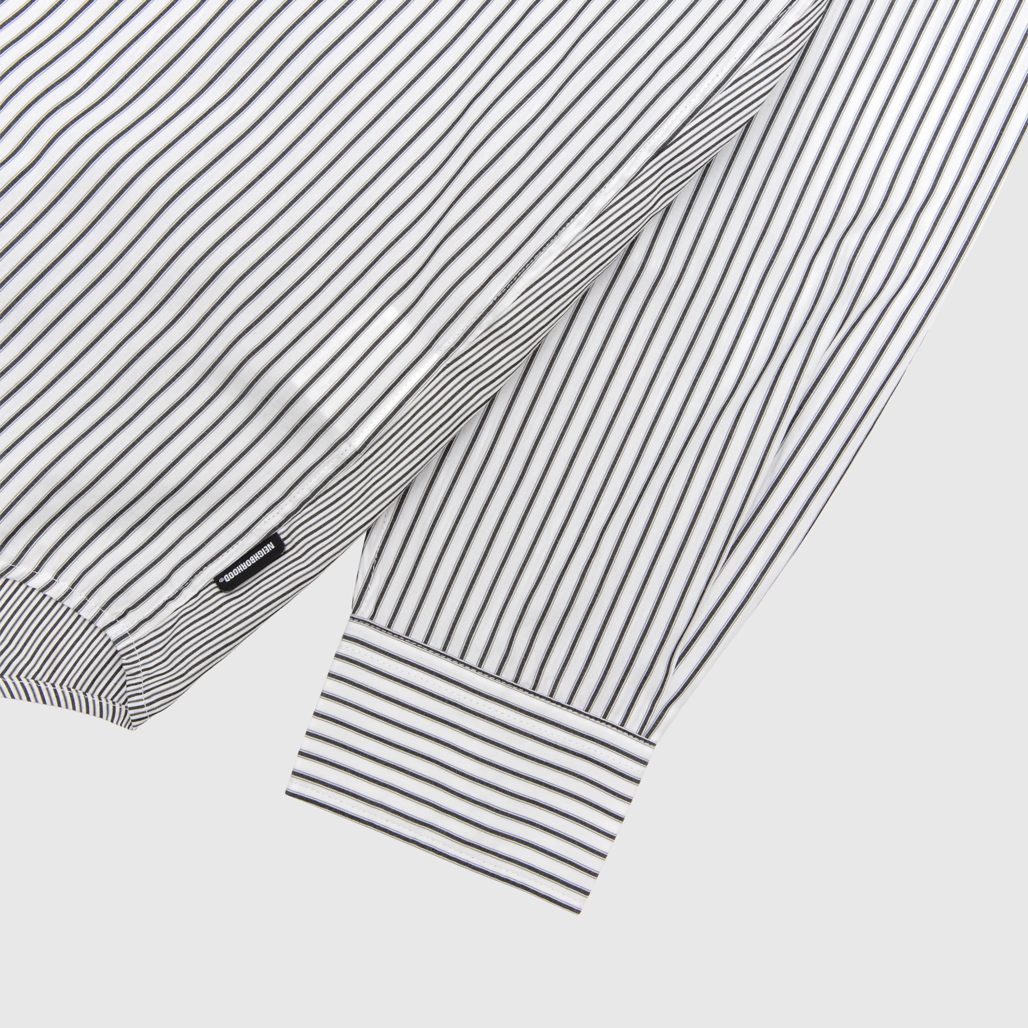 MULTI STRIPE L/S SHIRT